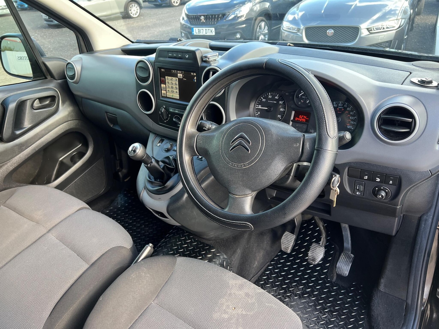 Used Citroen Berlingo 2018 for sale - 78100812: Photo 9