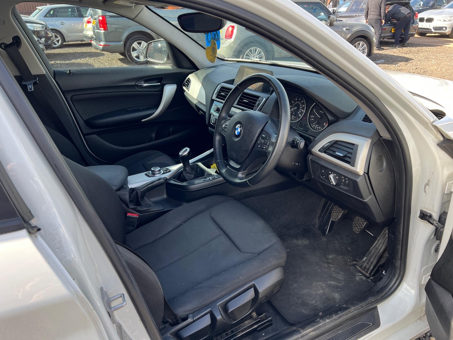 Used BMW 1 Series 2017 for sale - 77737710: Photo 10