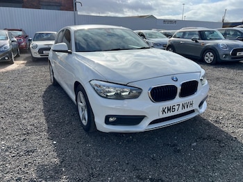 Used BMW 1 Series 2017 for sale - 77737710: Photo