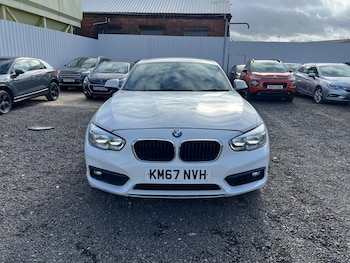 Used BMW 1 Series 2017 for sale - 77737710: Photo