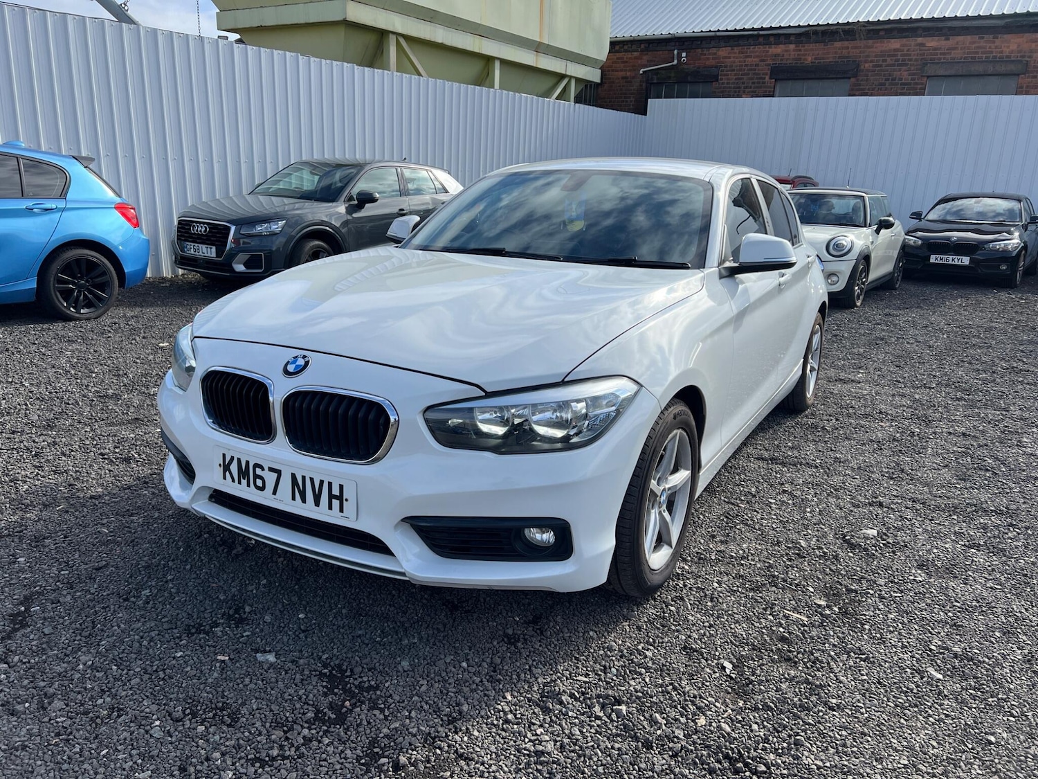 Used BMW 1 Series 2017 for sale - 77737710: Photo 3