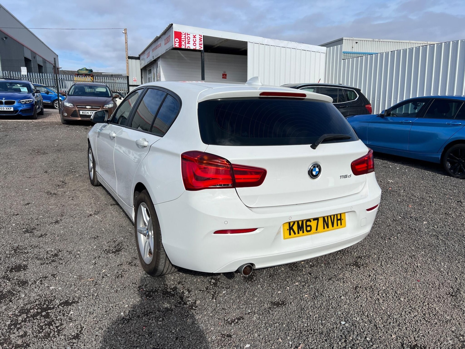 Used BMW 1 Series 2017 for sale - 77737710: Photo 4