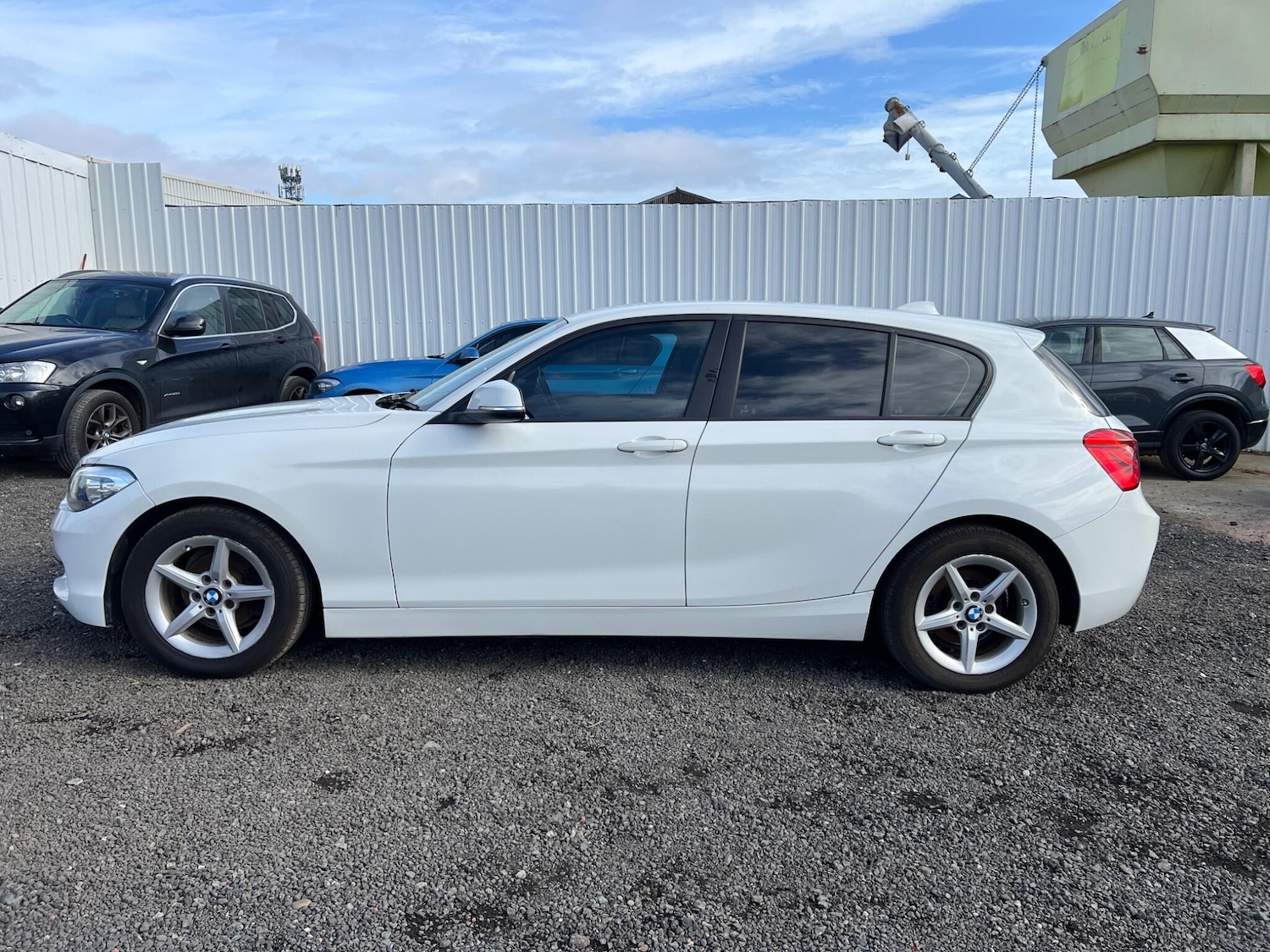 Used BMW 1 Series 2017 for sale - 77737710: Photo 5