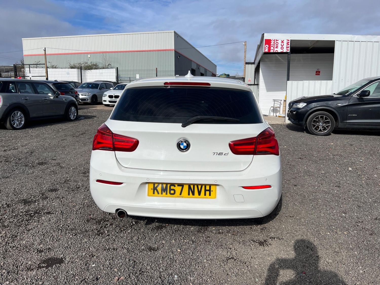 Used BMW 1 Series 2017 for sale - 77737710: Photo 6