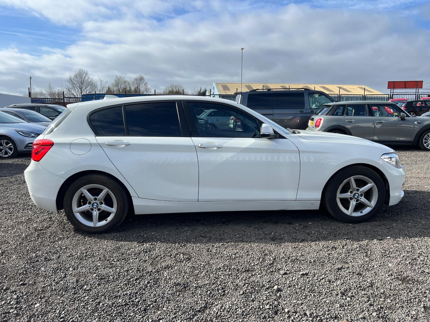 Used BMW 1 Series 2017 for sale - 77737710: Photo 7