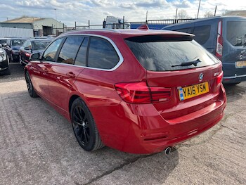 Used BMW 3 Series 2016 for sale - 78492626: Photo