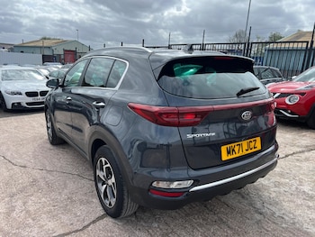 Used Kia Sportage 2021 for sale - 78347865: Photo
