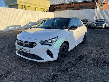 Used Vauxhall Corsa 2020 for sale - 78492569: Photo