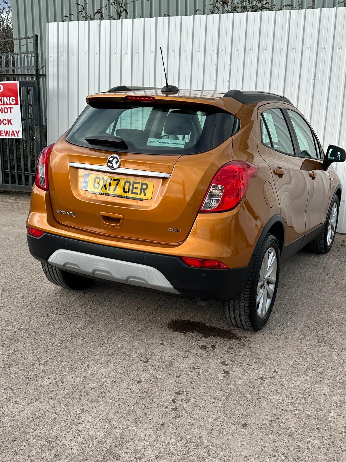 Used Vauxhall Mokka X for sale - 77696341: Photo 14