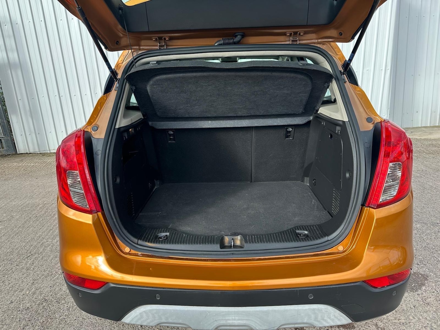 Used Vauxhall Mokka X for sale - 77696341: Photo 17