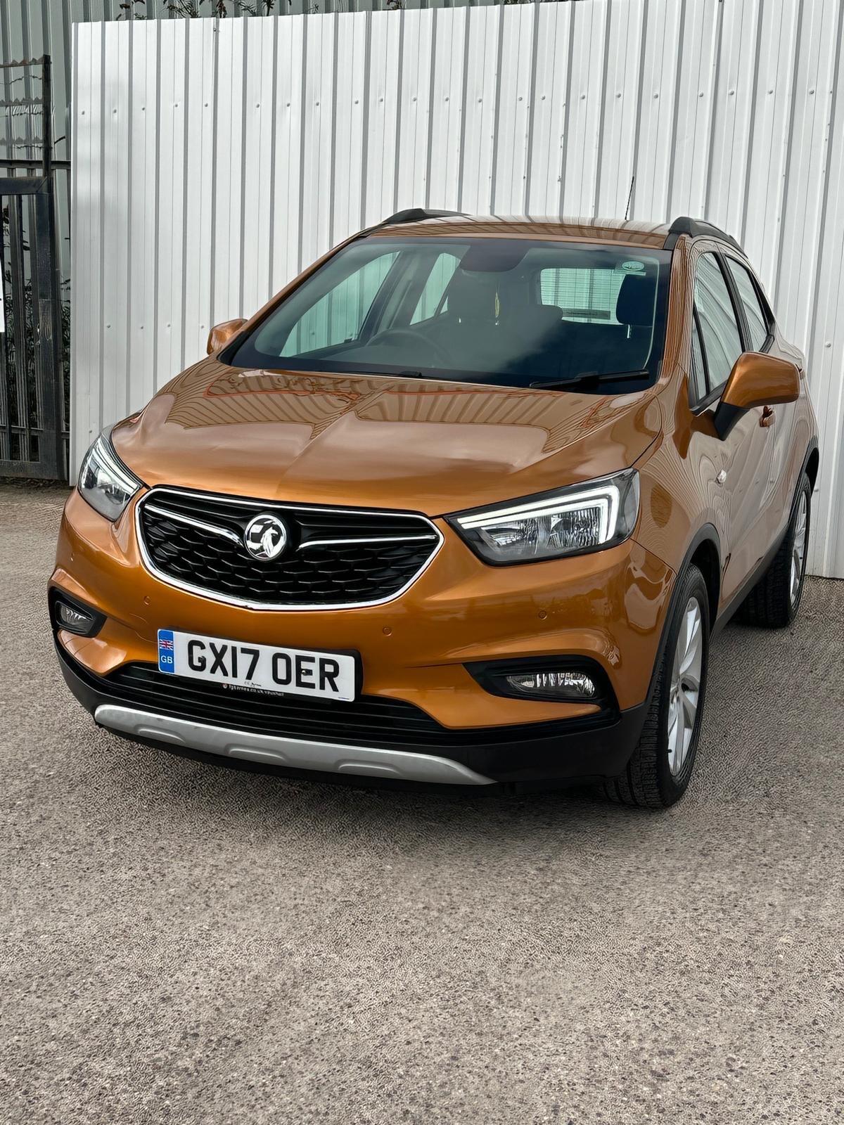 Used Vauxhall Mokka X for sale - 77696341: Photo 18