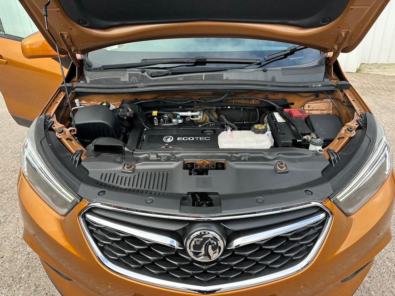 Used Vauxhall Mokka X for sale - 77696341: Photo 6