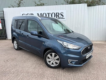 Used Ford Tourneo Connect 2019 for sale - 78491341: Photo