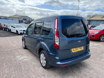 Used Ford Tourneo Connect 2019 for sale - 78491341: Photo