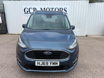 Used Ford Tourneo Connect 2019 for sale - 78491341: Photo
