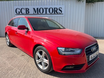 Used Audi A4 Avant 2013 for sale - 79026280: Photo