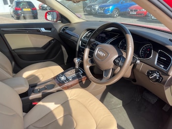 Used Audi A4 Avant 2013 for sale - 79026280: Photo