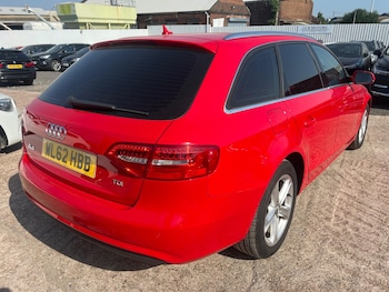 Used Audi A4 Avant 2013 for sale - 79026280: Photo