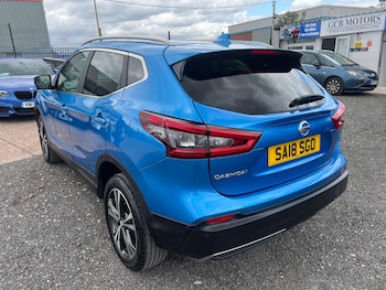Used Nissan Qashqai 2018 for sale - 78822177: Photo