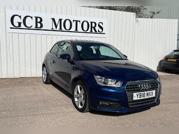 Used Audi A1 2018 for sale - 77839561: Photo