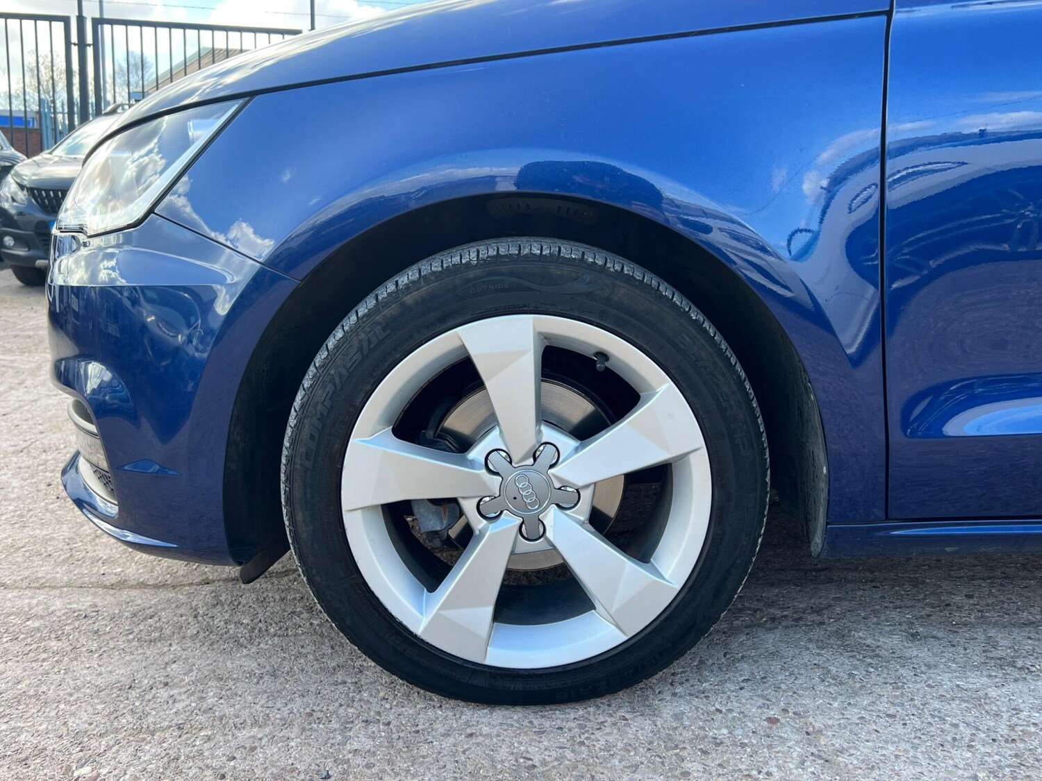 Used Audi A1 2018 for sale - 77839561: Photo 21