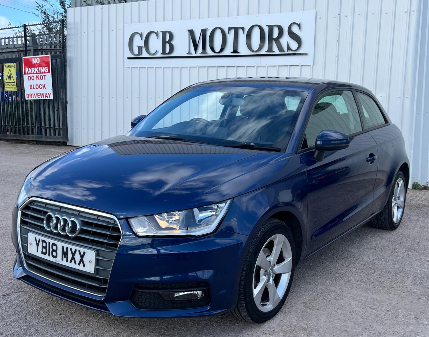 Used Audi A1 2018 for sale - 77839561: Photo 3