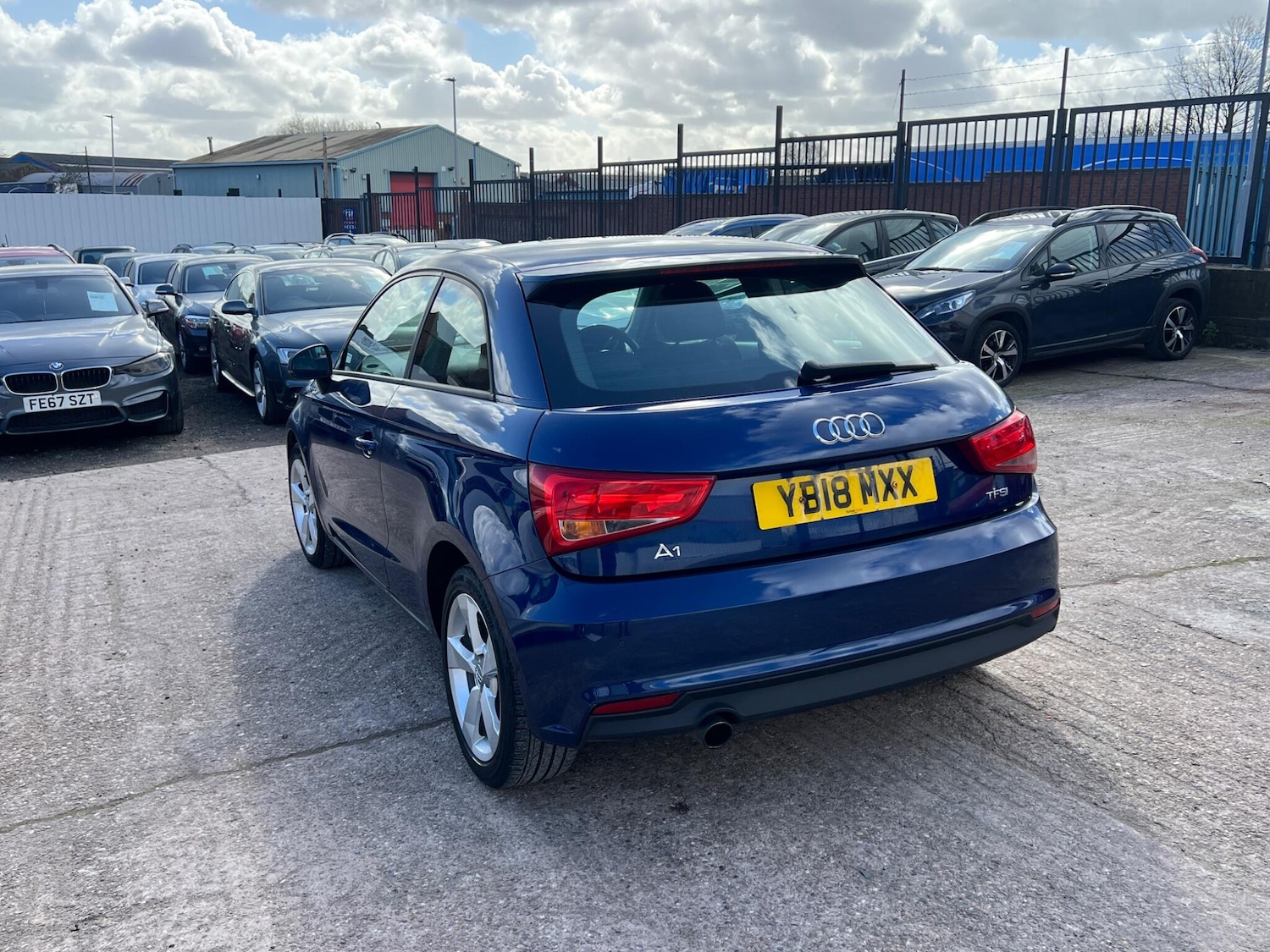 Used Audi A1 2018 for sale - 77839561: Photo 4