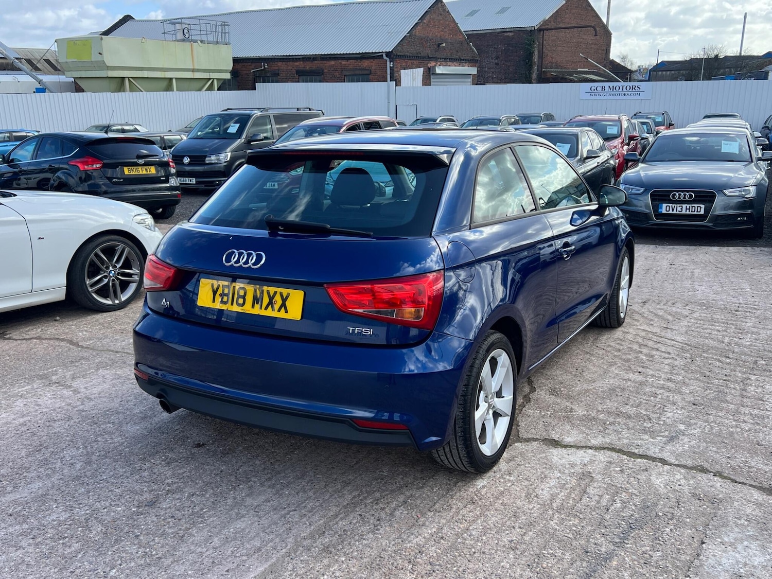 Used Audi A1 2018 for sale - 77839561: Photo 8