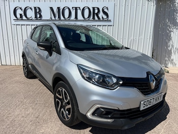 Used Renault Captur 2017 for sale - 78855075: Photo