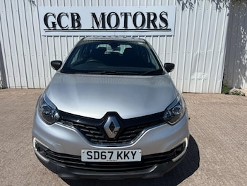Used Renault Captur 2017 for sale - 78855075: Photo