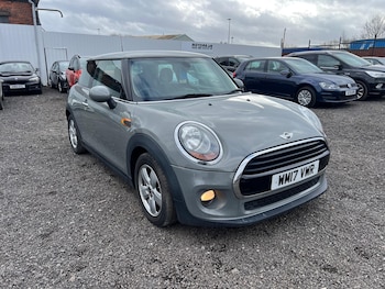 MINI Hatch feature image