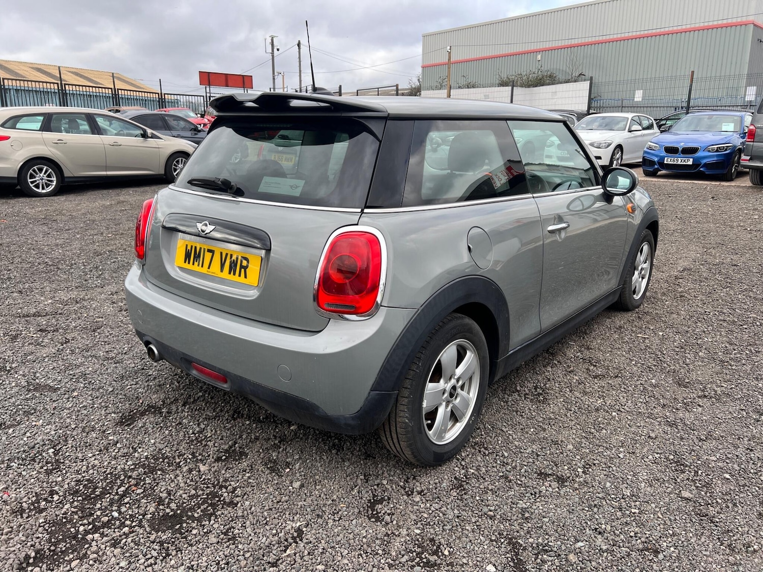 Used MINI Hatch 2017 for sale - 77709794: Photo 5