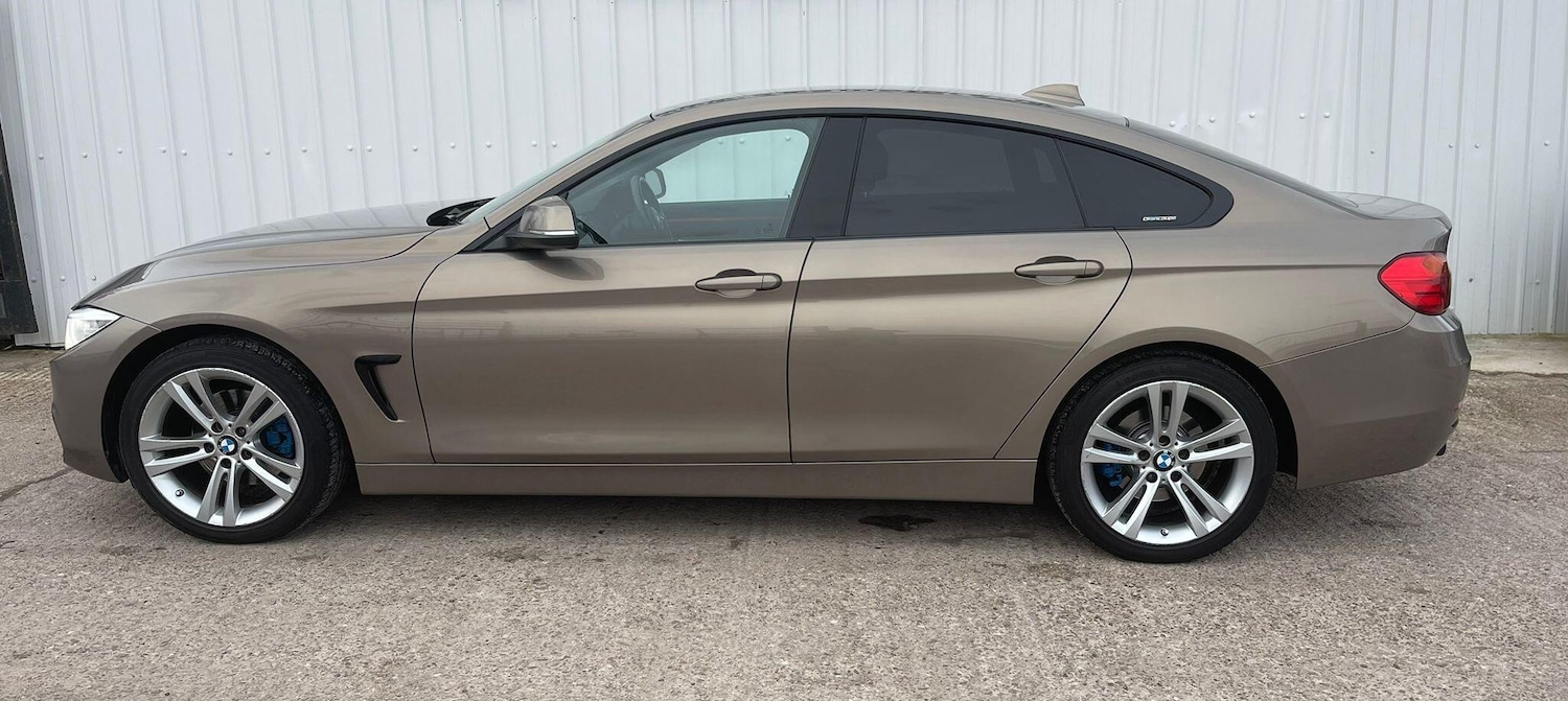 Used BMW 4 Series 2015 for sale - 77695591: Photo 10