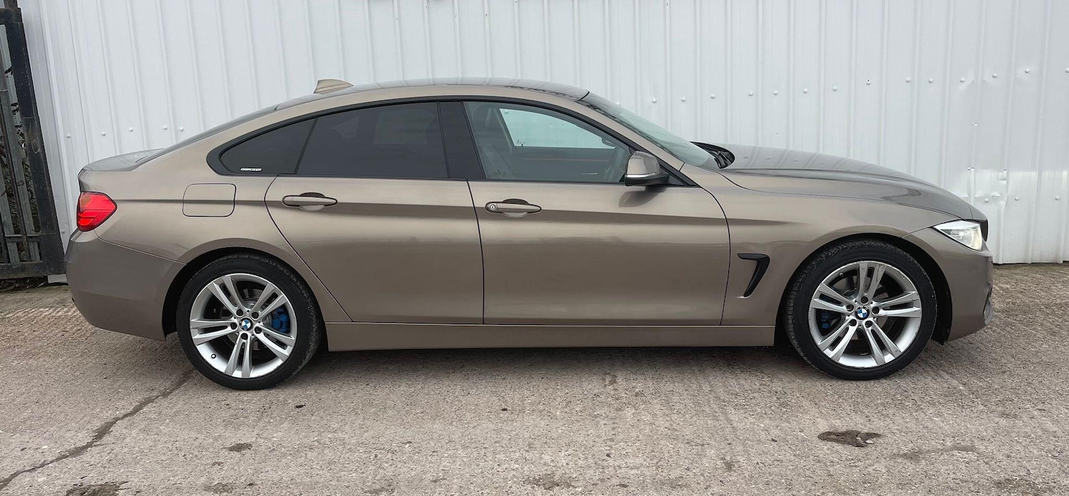 Used BMW 4 Series 2015 for sale - 77695591: Photo 16