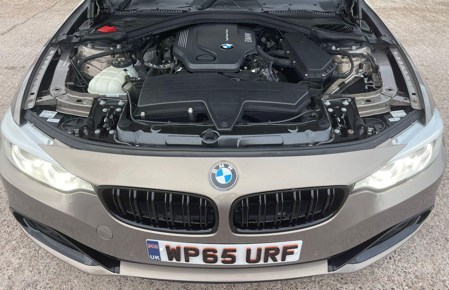 Used BMW 4 Series 2015 for sale - 77695591: Photo 38