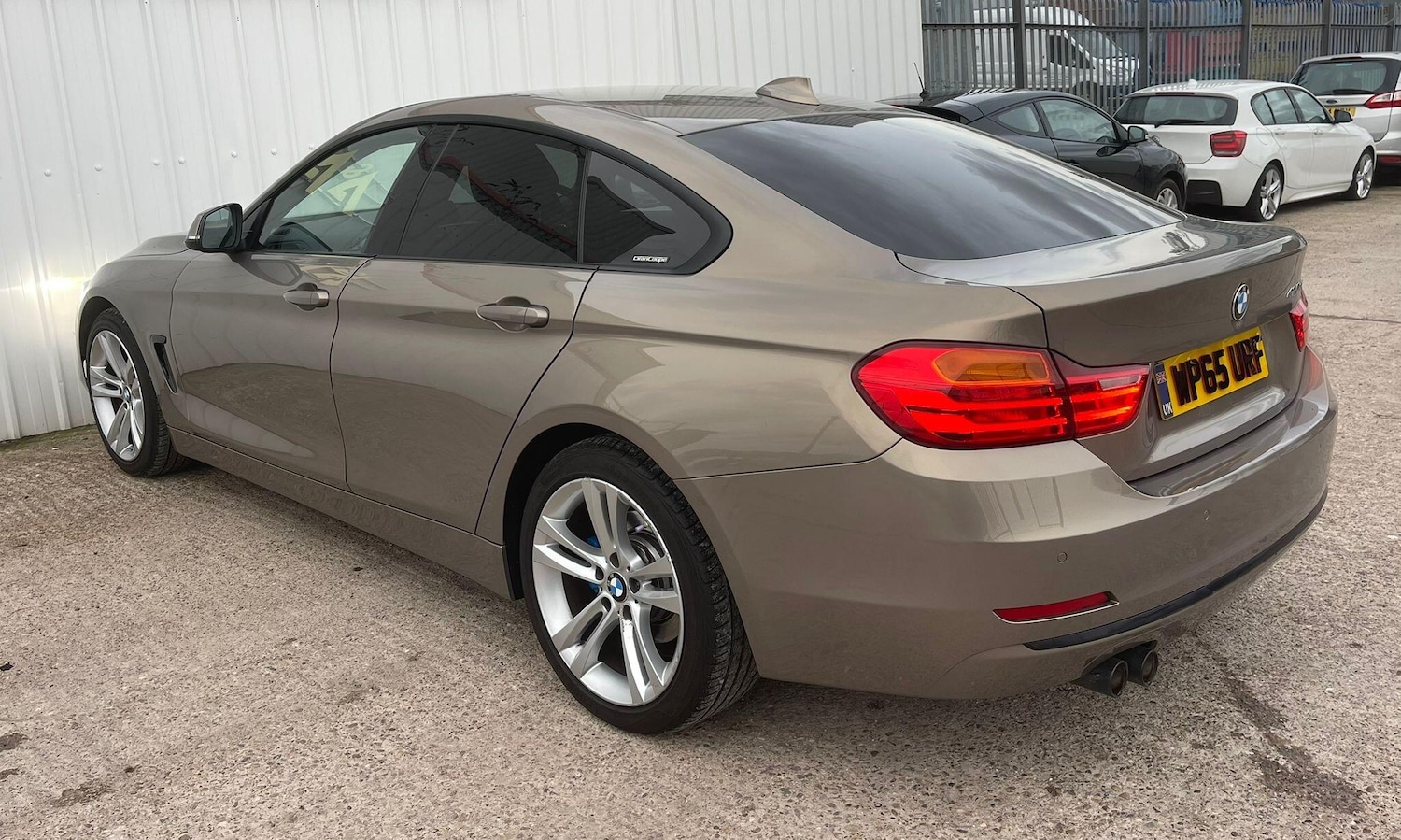 Used BMW 4 Series 2015 for sale - 77695591: Photo 9