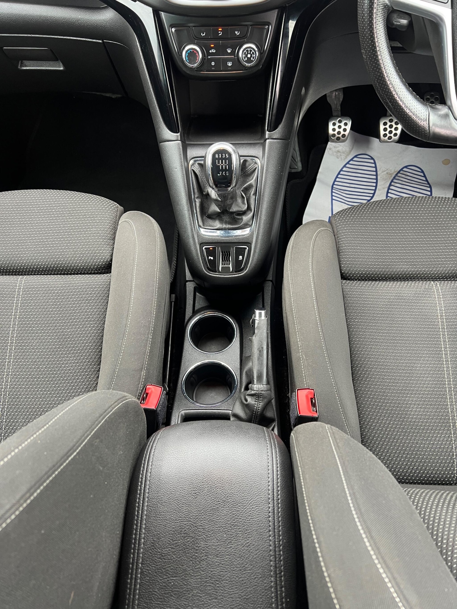 Used Vauxhall Zafira Tourer for sale - 77709995: Photo 10