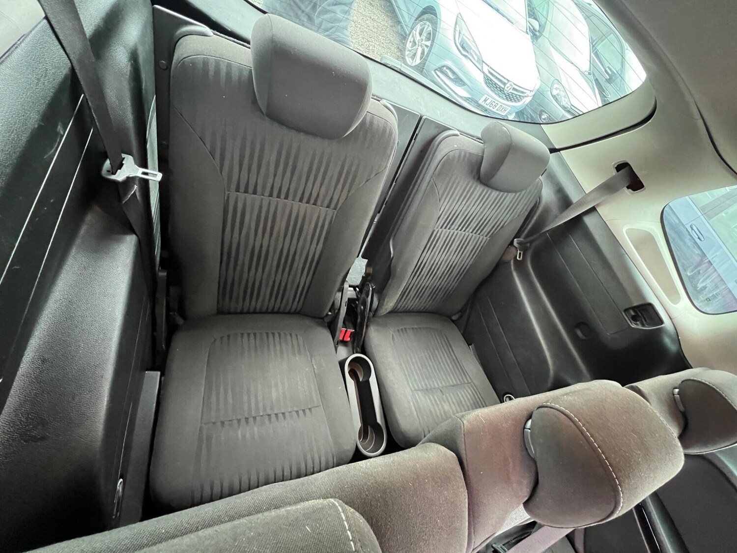 Used Vauxhall Zafira Tourer for sale - 77709995: Photo 14