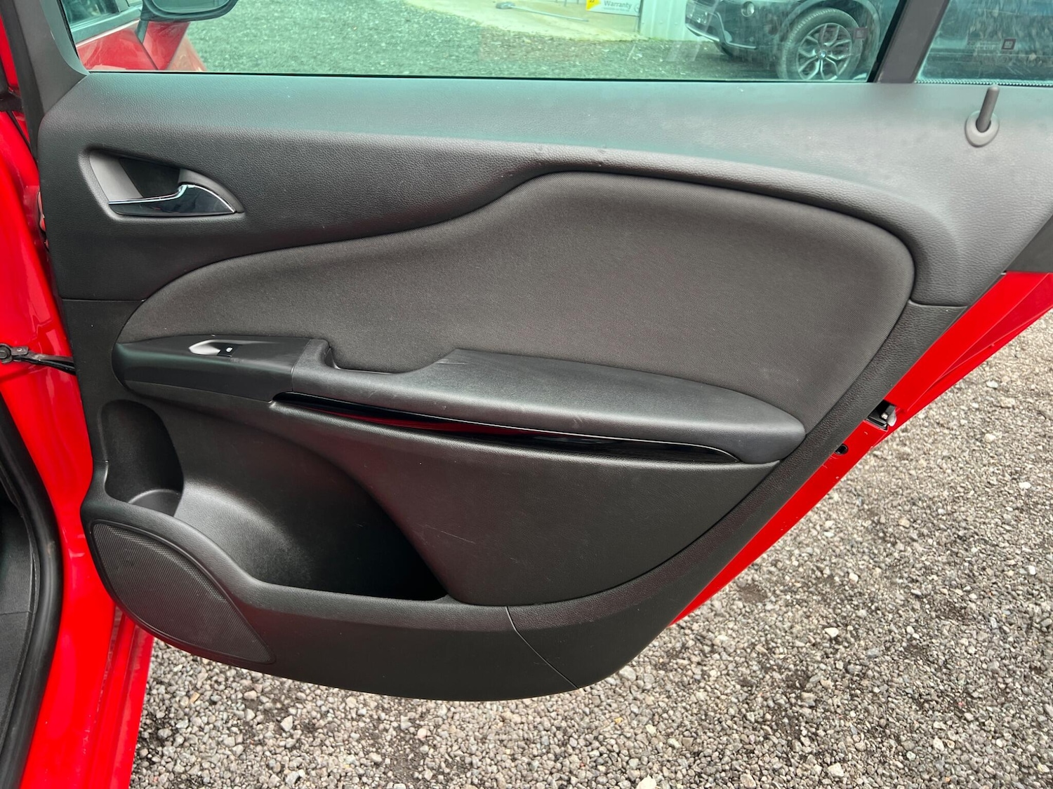 Used Vauxhall Zafira Tourer for sale - 77709995: Photo 17