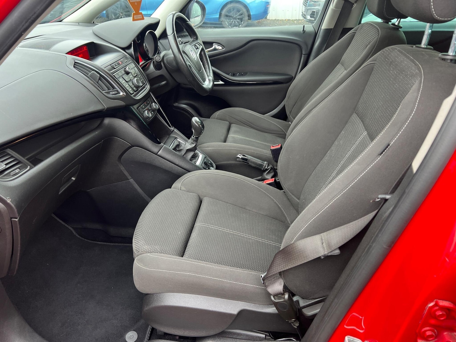 Used Vauxhall Zafira Tourer for sale - 77709995: Photo 26