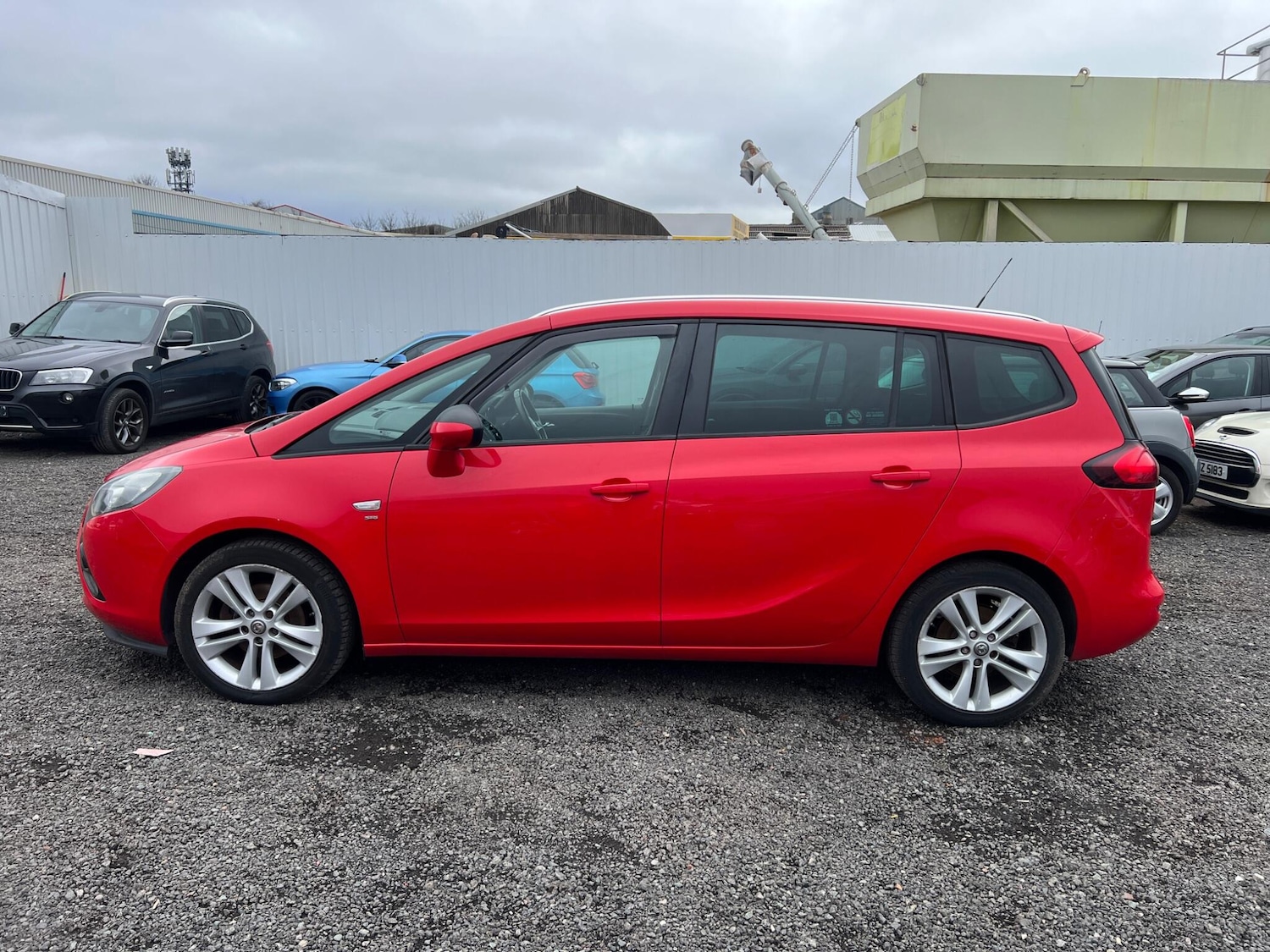 Used Vauxhall Zafira Tourer for sale - 77709995: Photo 5