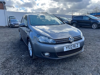 Volkswagen Golf feature image