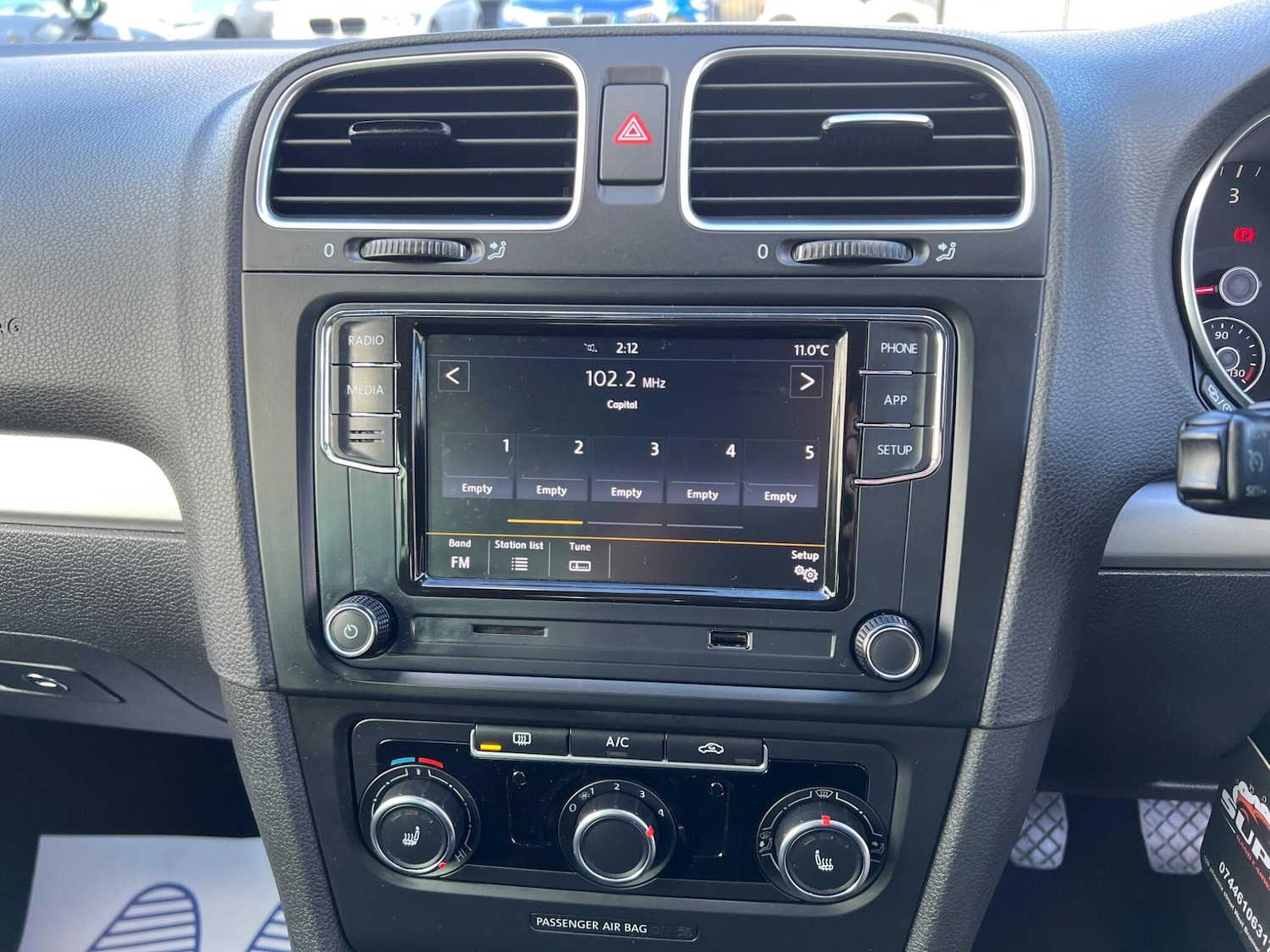 Used Volkswagen Golf 2012 for sale - 77704719: Photo 24