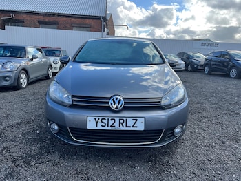 Used Volkswagen Golf 2012 for sale - 77704719: Photo