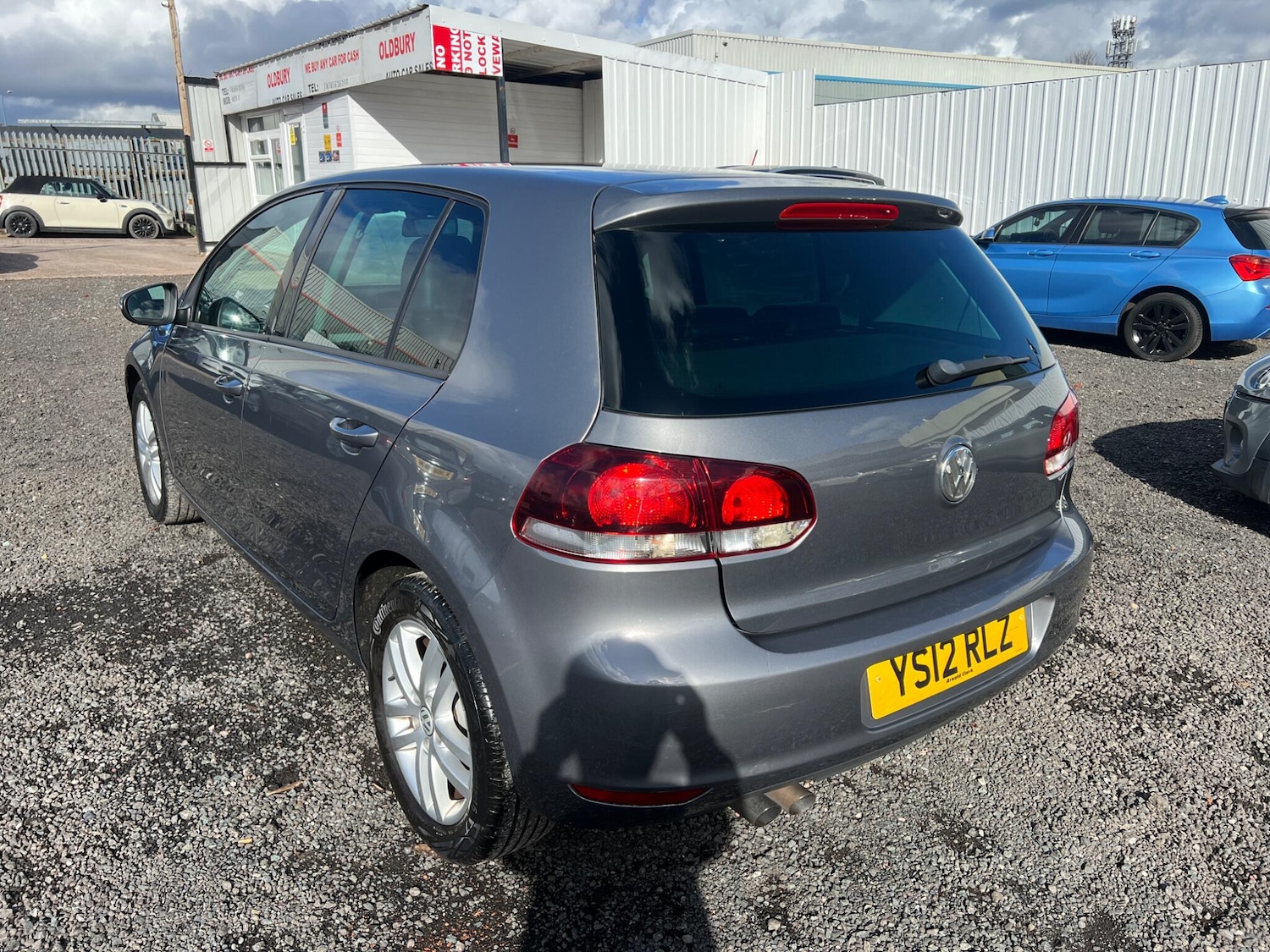 Used Volkswagen Golf 2012 for sale - 77704719: Photo 4