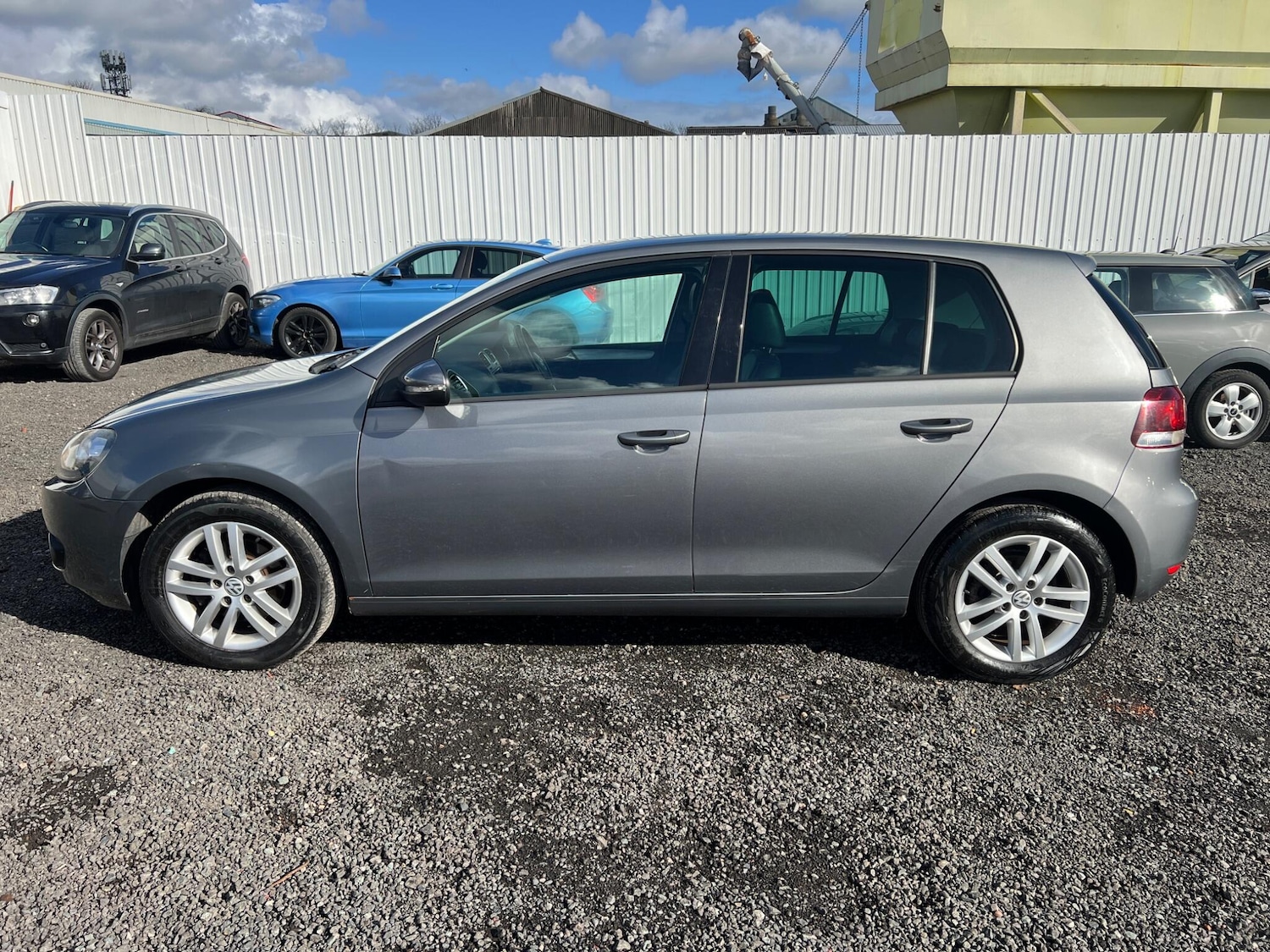 Used Volkswagen Golf 2012 for sale - 77704719: Photo 5