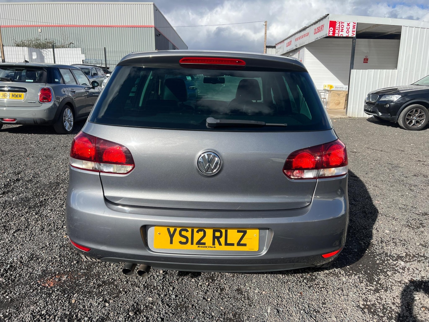 Used Volkswagen Golf 2012 for sale - 77704719: Photo 6