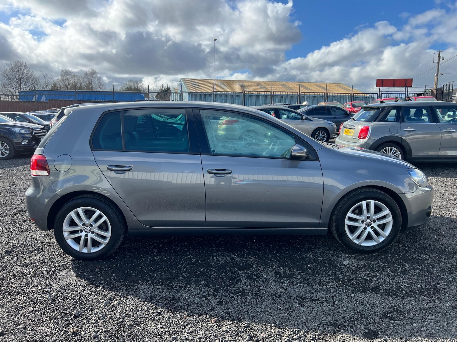 Used Volkswagen Golf 2012 for sale - 77704719: Photo 7