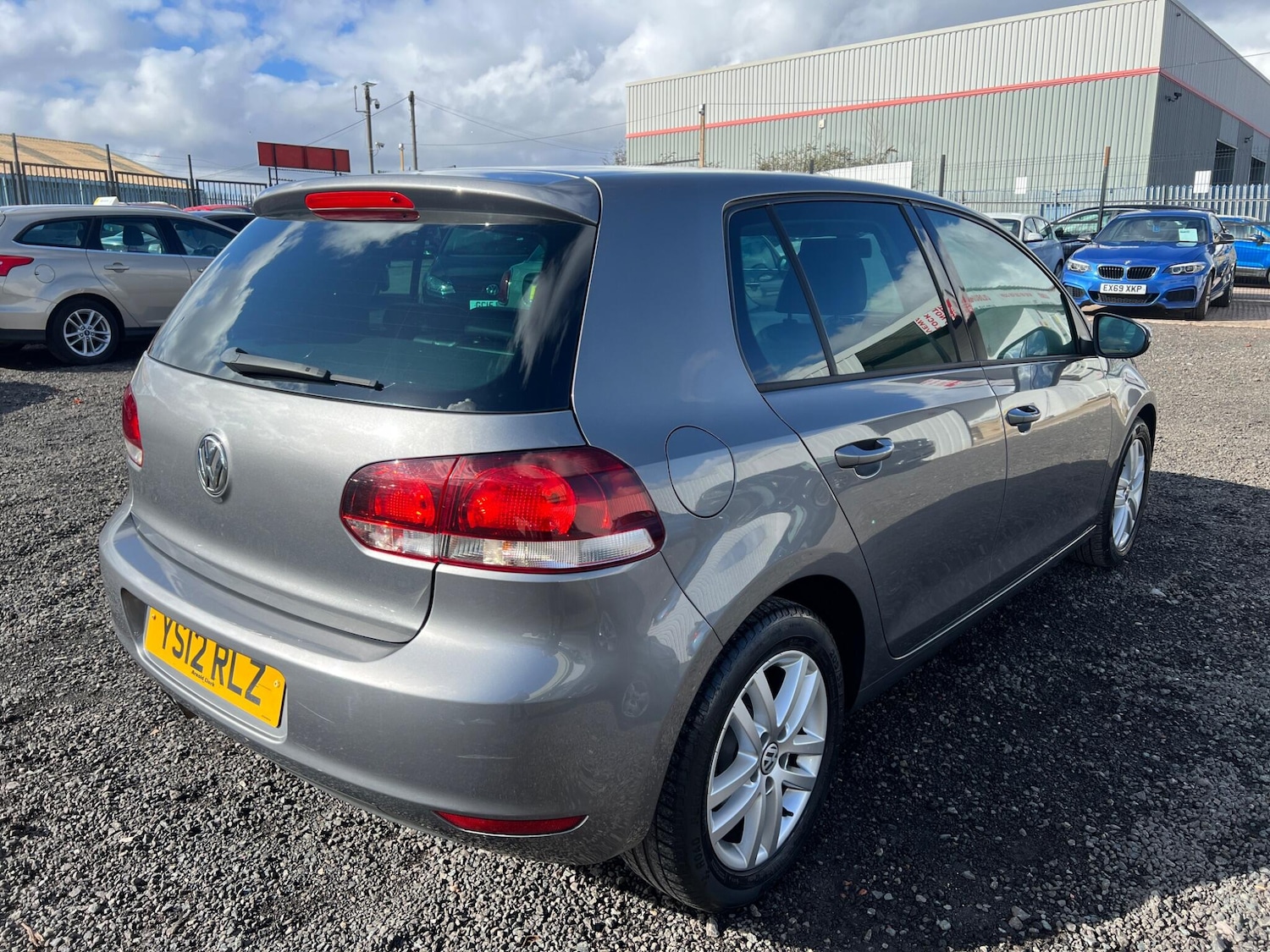 Used Volkswagen Golf 2012 for sale - 77704719: Photo 8