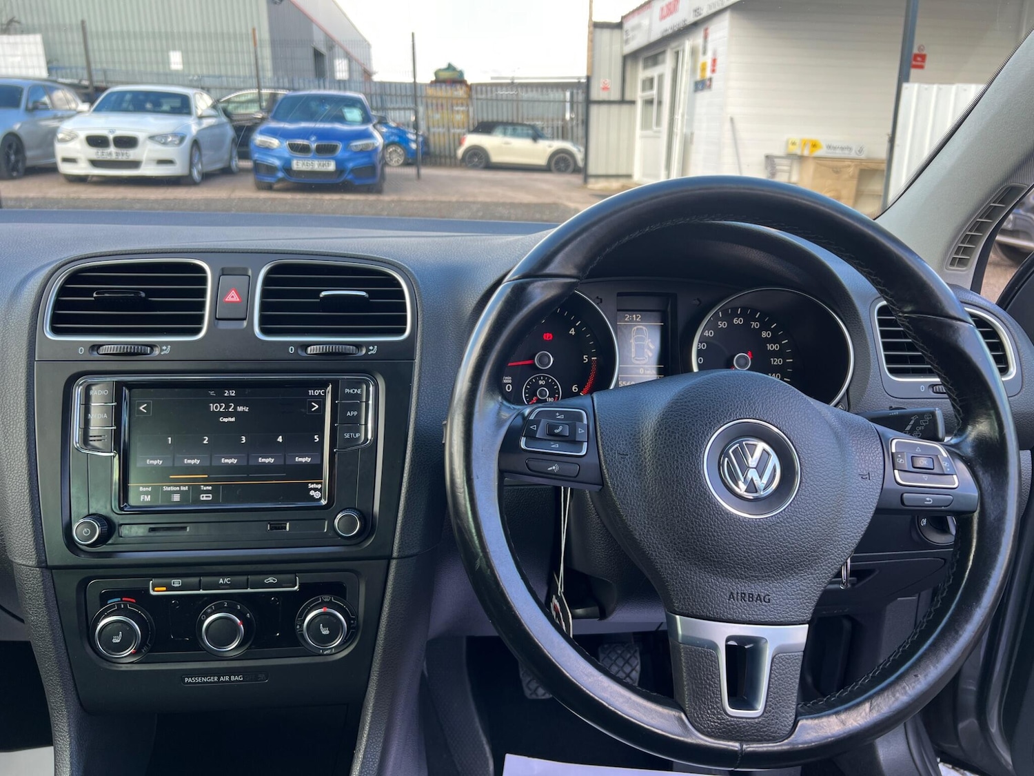 Used Volkswagen Golf 2012 for sale - 77704719: Photo 9